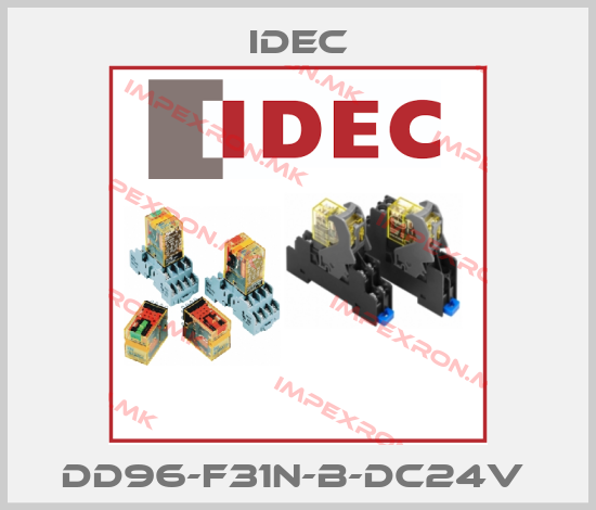 Idec-DD96-F31N-B-DC24V price
