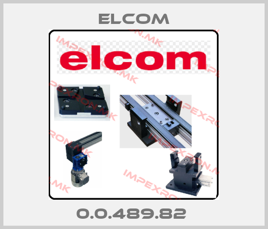 Elcom-0.0.489.82 price