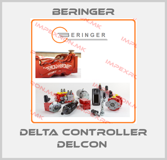 Beringer-DELTA CONTROLLER DELCON price