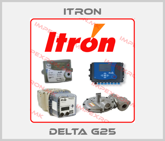 Itron-DELTA G25price
