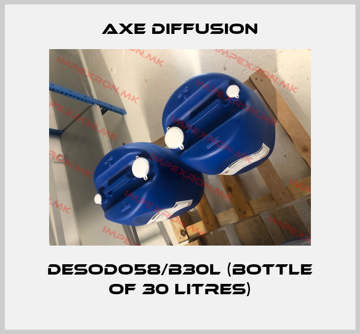 Axe Diffusion-DESODO58/B30L (BOTTLE OF 30 LITRES)price