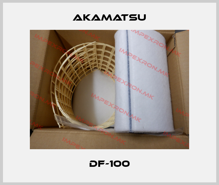 Akamatsu-DF-100price
