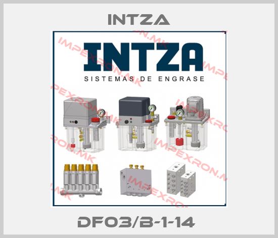 Intza-DF03/B-1-14 price