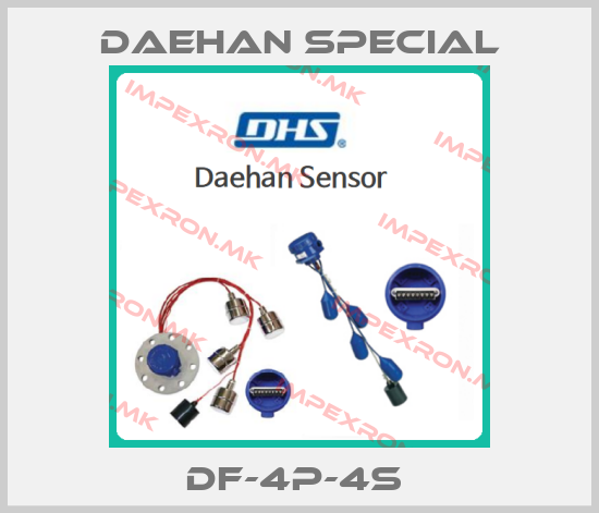DAEHAN SPECIAL-DF-4P-4S price