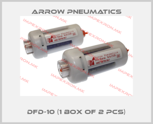 Arrow Pneumatics-DFD-10 (1 box of 2 pcs)price