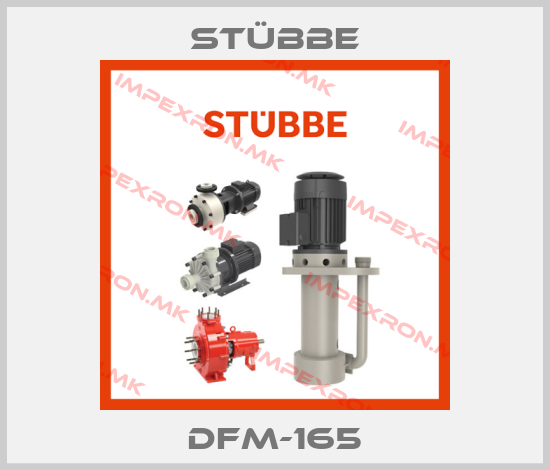 Stübbe-DFM-165price