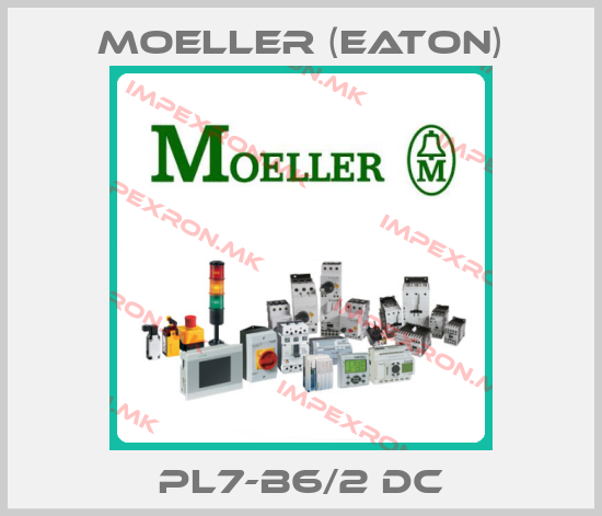 Moeller (Eaton)- PL7-B6/2 DC price