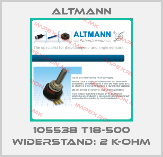 ALTMANN Europe