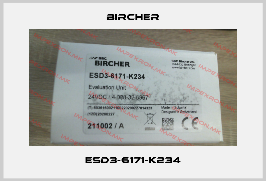 Bircher Europe