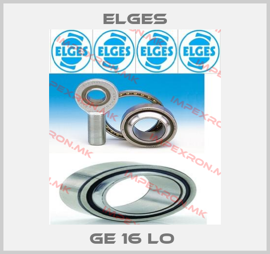Elges-GE 16 LO price