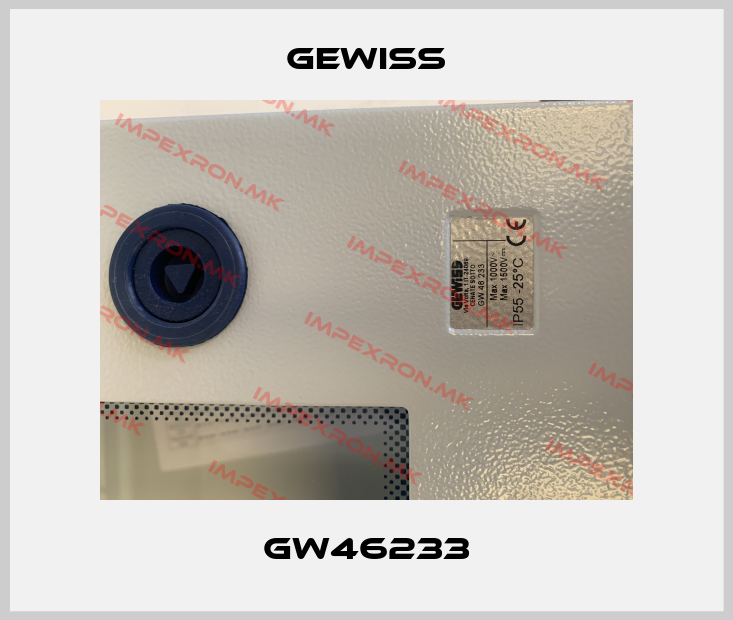 Gewiss-GW46233price