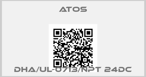 Atos-DHA/UL-0713/NPT 24DCprice