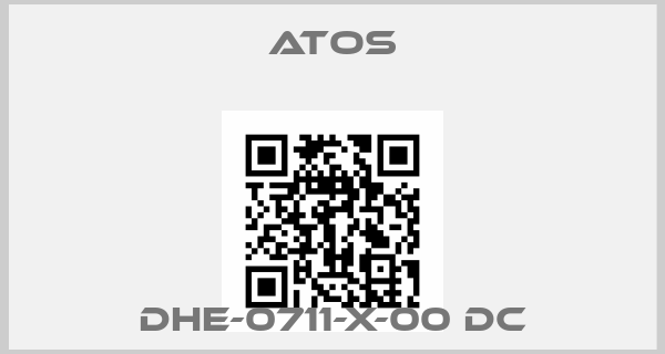 Atos-DHE-0711-X-00 DCprice