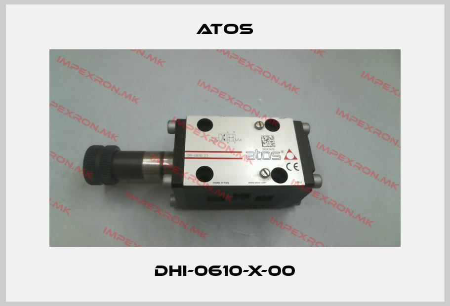 Atos-DHI-0610-X-00price