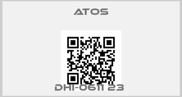 Atos-DHI-0611 23 price