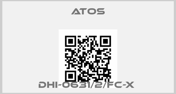 Atos-DHI-0631/2/FC-X price