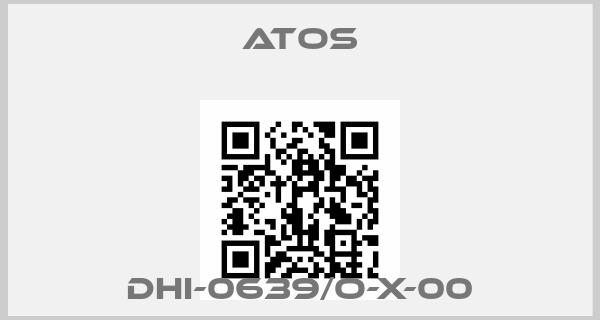 Atos-DHI-0639/O-X-00price