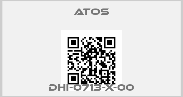 Atos-DHI-0713-X-00price