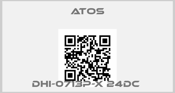 Atos-DHI-0713P-X 24DC price