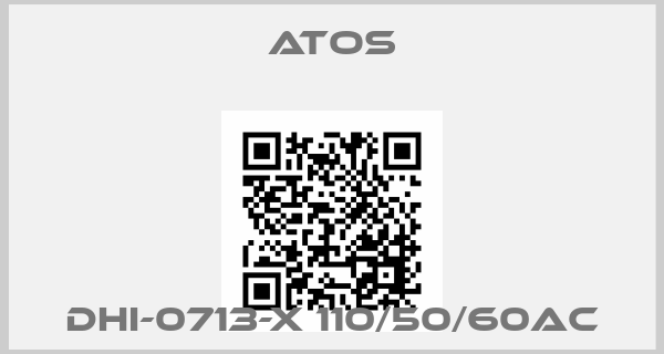 Atos-DHI-0713-X 110/50/60ACprice