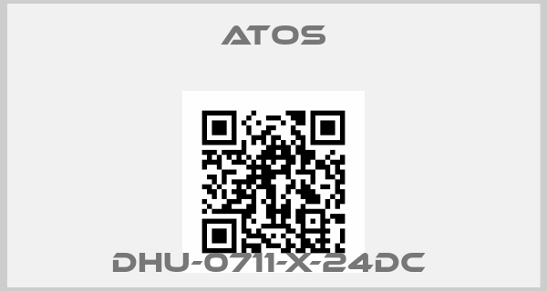 Atos-DHU-0711-X-24DC price
