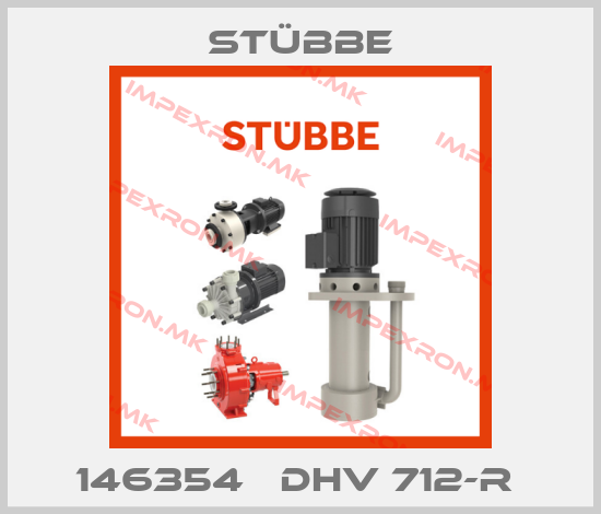 Stübbe-146354   DHV 712-R price