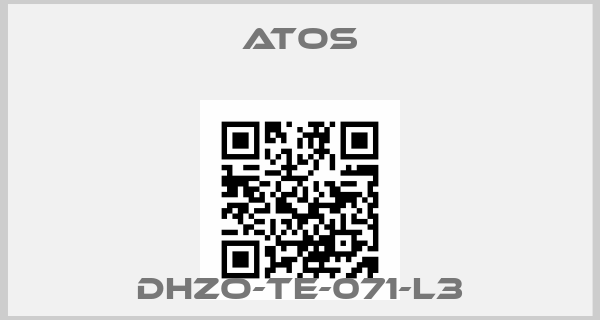 Atos-DHZO-TE-071-L3price