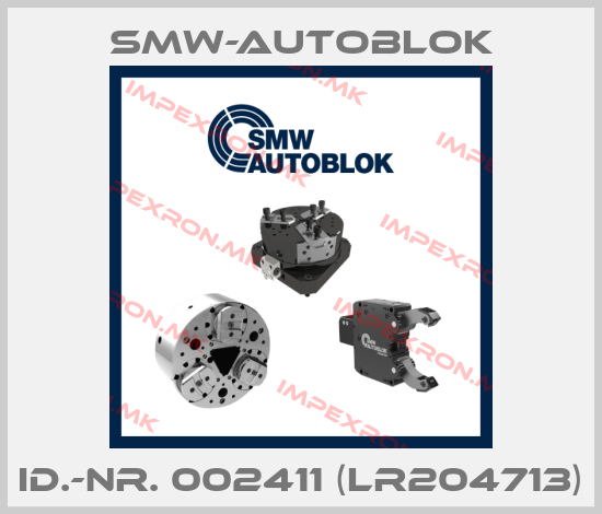 Smw-Autoblok Europe