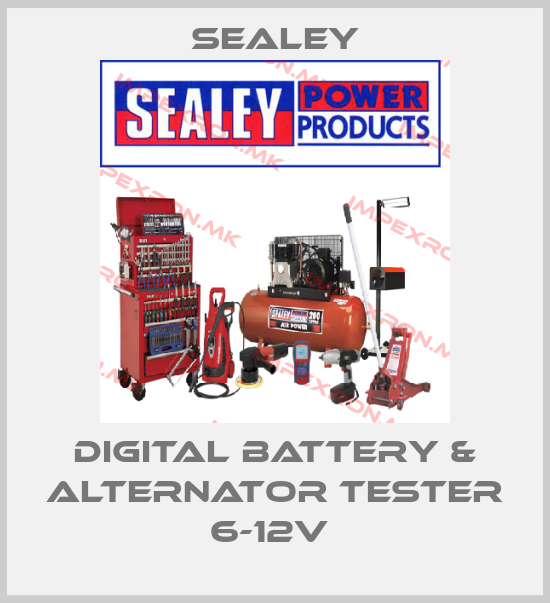 Sealey Europe