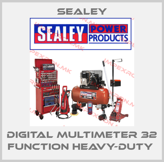 Sealey Europe