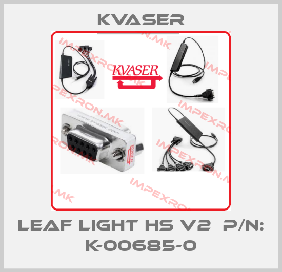 Kvaser-Leaf Light HS V2  P/N: K-00685-0price