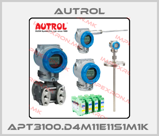 Autrol-APT3100.D4M11E11S1M1K price