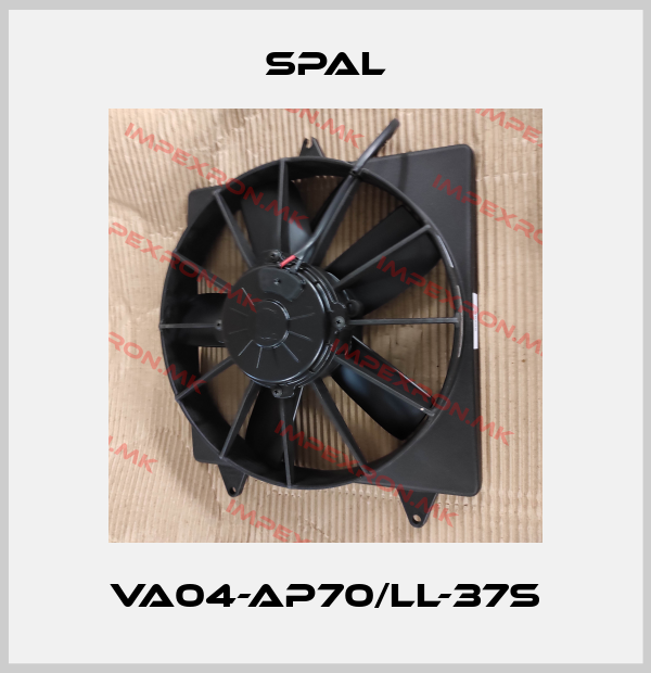 SPAL-VA04-AP70/LL-37Sprice
