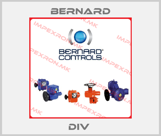 Bernard-DIV price