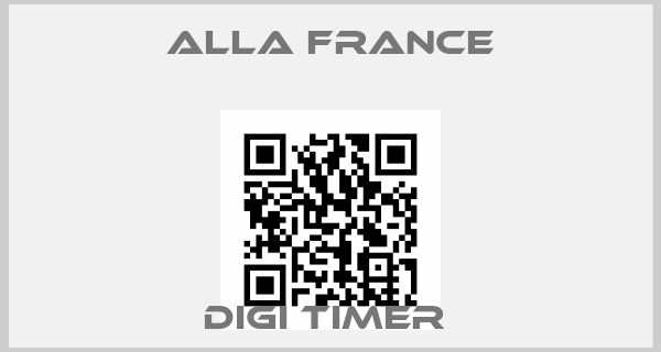 Alla France-Digi Timer price