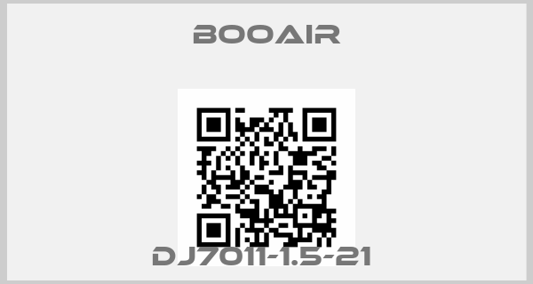 Booair-DJ7011-1.5-21 price