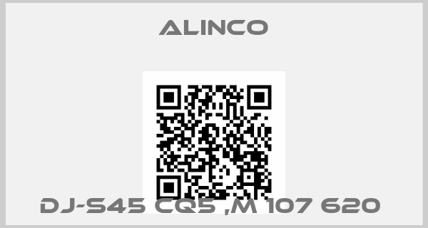 ALINCO-DJ-S45 CQ5 ,M 107 620 price