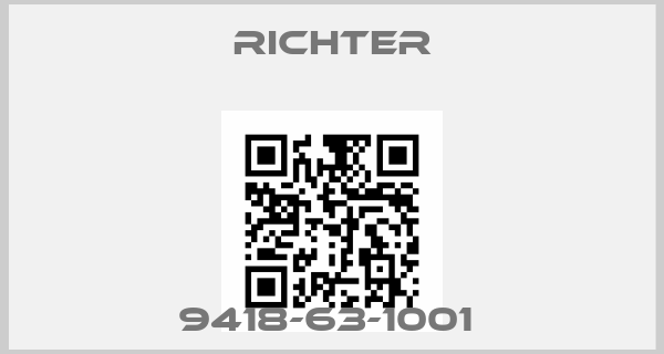 RICHTER-9418-63-1001 price