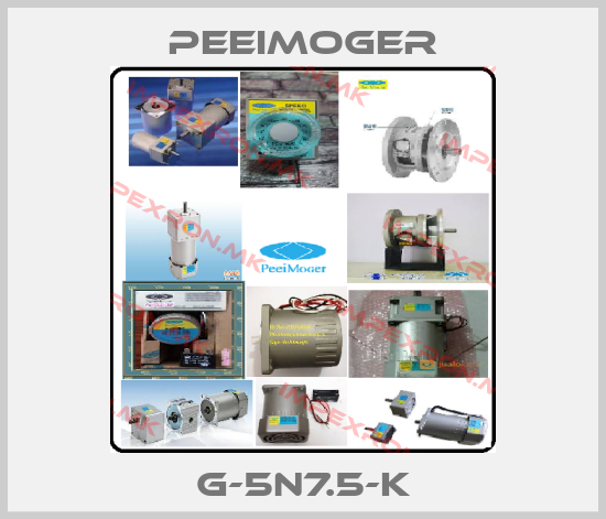 Peeimoger-G-5N7.5-Kprice