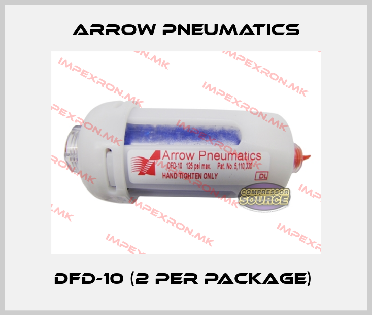 Arrow Pneumatics-DFD-10 (2 per package) price
