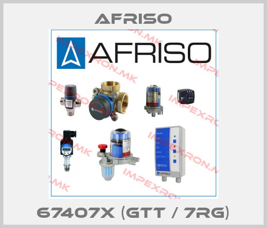 Afriso-67407X (GTT / 7RG) price