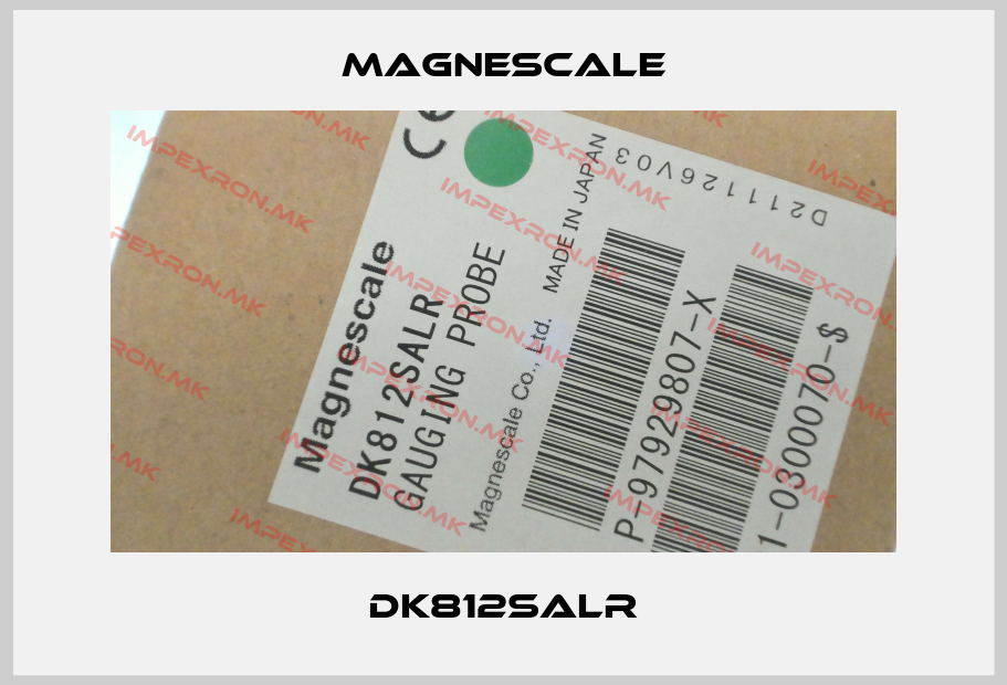 Magnescale-DK812SALRprice