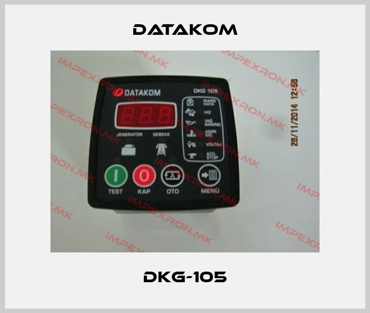 DATAKOM-DKG-105price