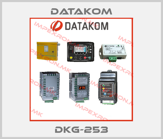 DATAKOM-DKG-253price
