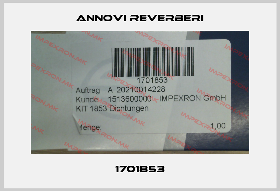 Annovi Reverberi-1701853price