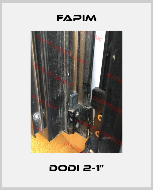 Fapim-DODI 2-1”price