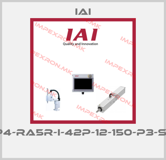 IAI-RCP4-RA5R-I-42P-12-150-P3-S-ML price