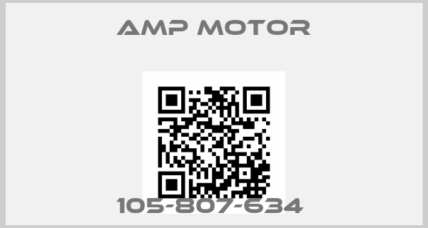 Amp Motor-105-807-634 price