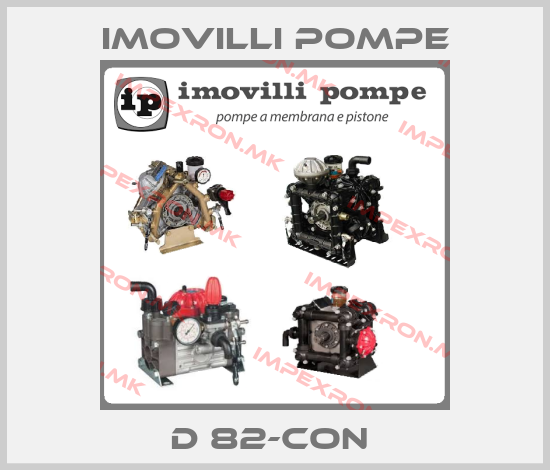 Imovilli pompe-D 82-CON price
