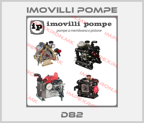 Imovilli pompe-D82price